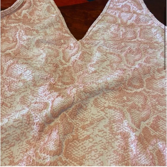 Tularosa Maryjane One Piece in Rosy Python SZ L - Picture 6 of 8